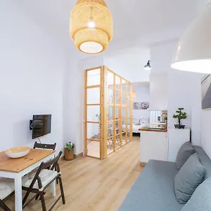 Appartement Lovely Center, Málaga