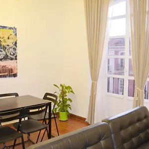  Apartamento Acogedor Apartamento En Málaga Centro