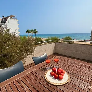  Apartamento Increible Casa Frente Al Mar , Planta Baja España