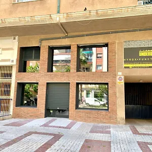  Apartamento Ana's Parking Gratuito España